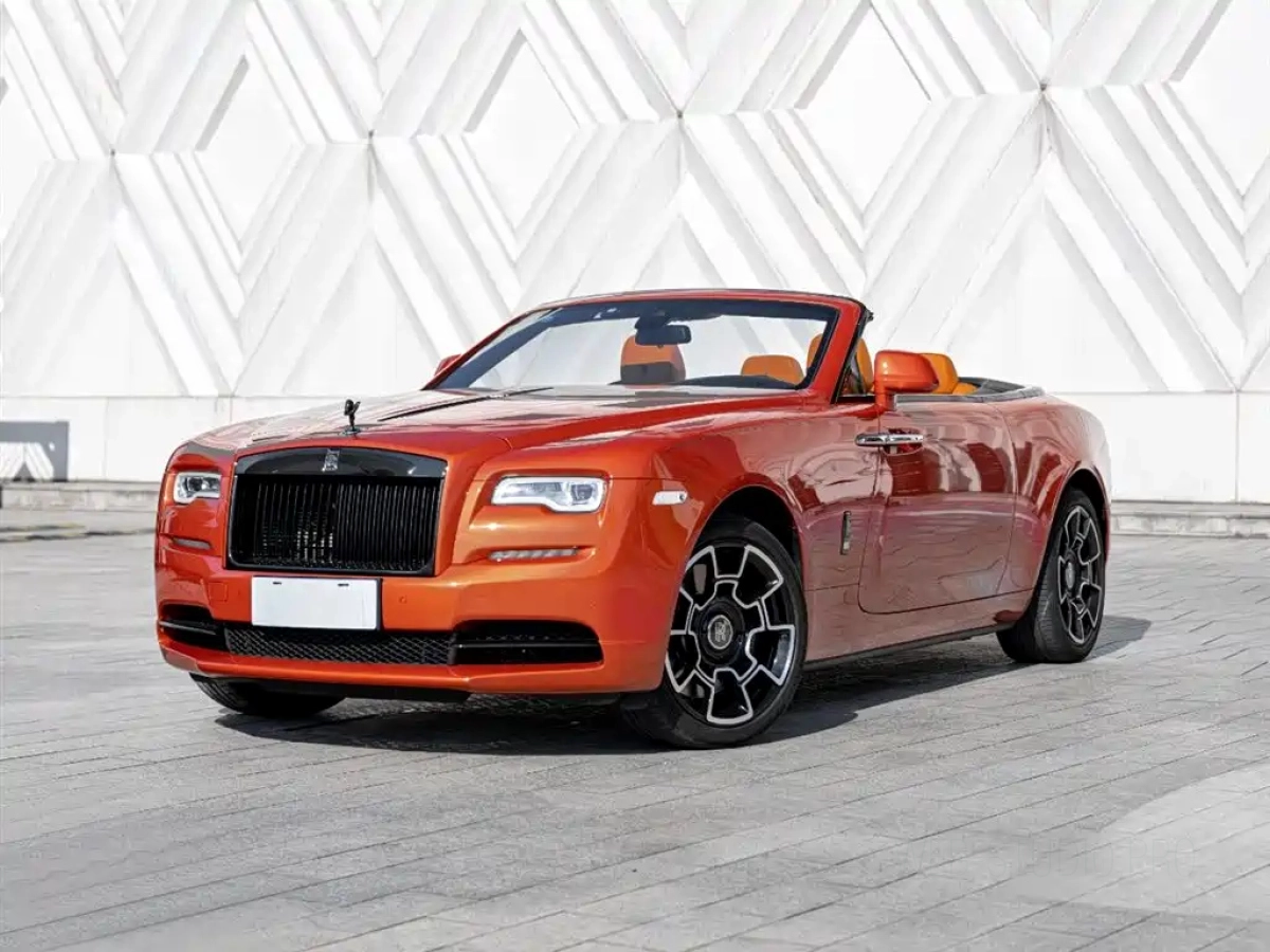 ROLLS ROYCE DAWN