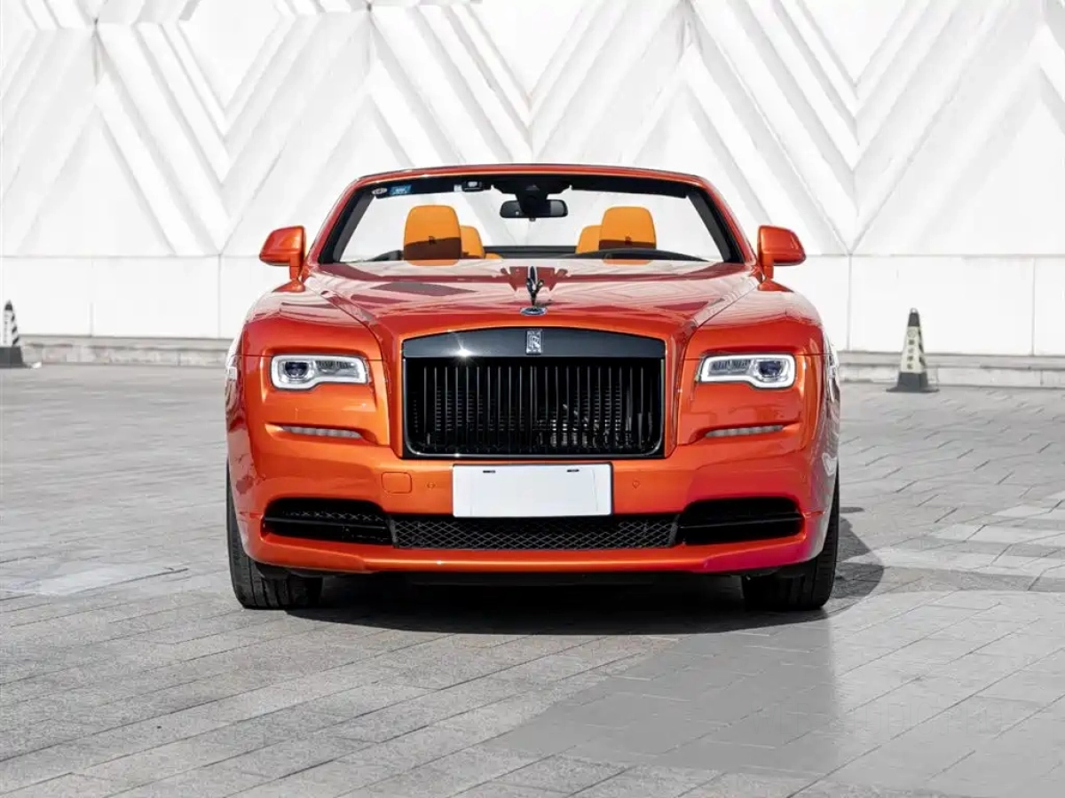 ROLLS ROYCE DAWN