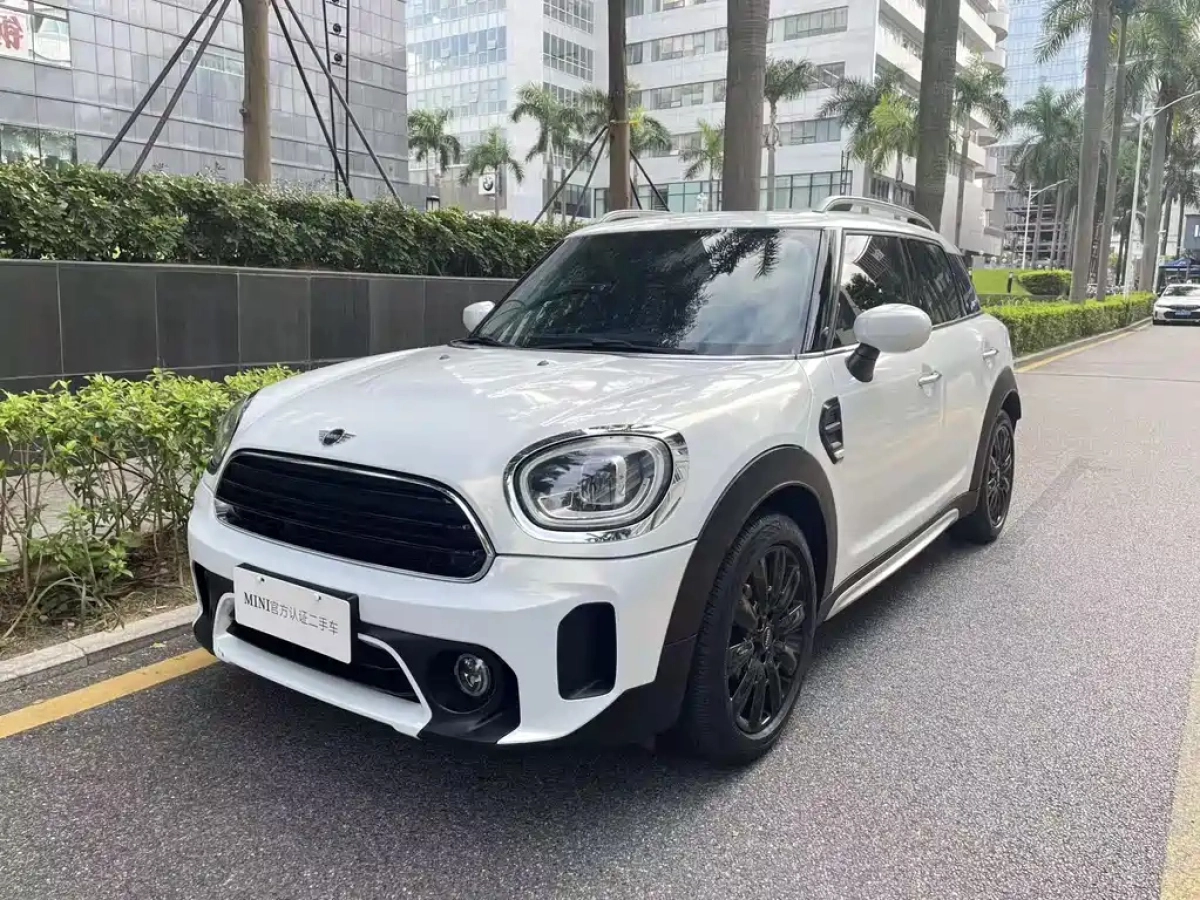 MINI COUNTRYMAN