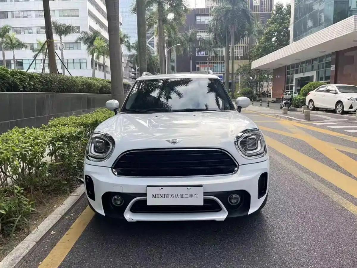 MINI COUNTRYMAN