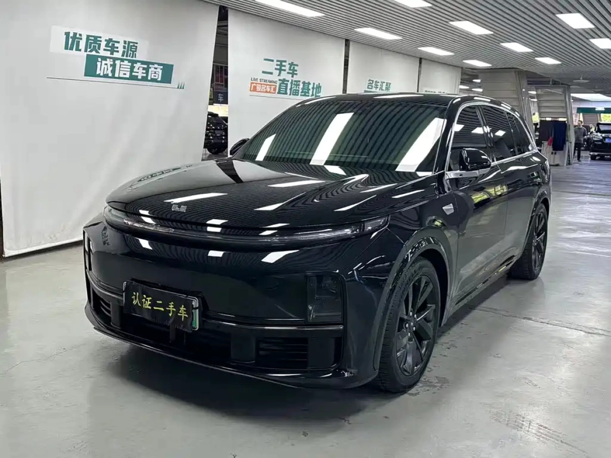 LI AUTO L7
