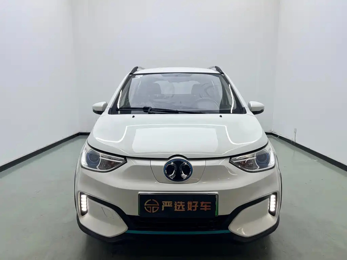 BAIC BJEV EC3