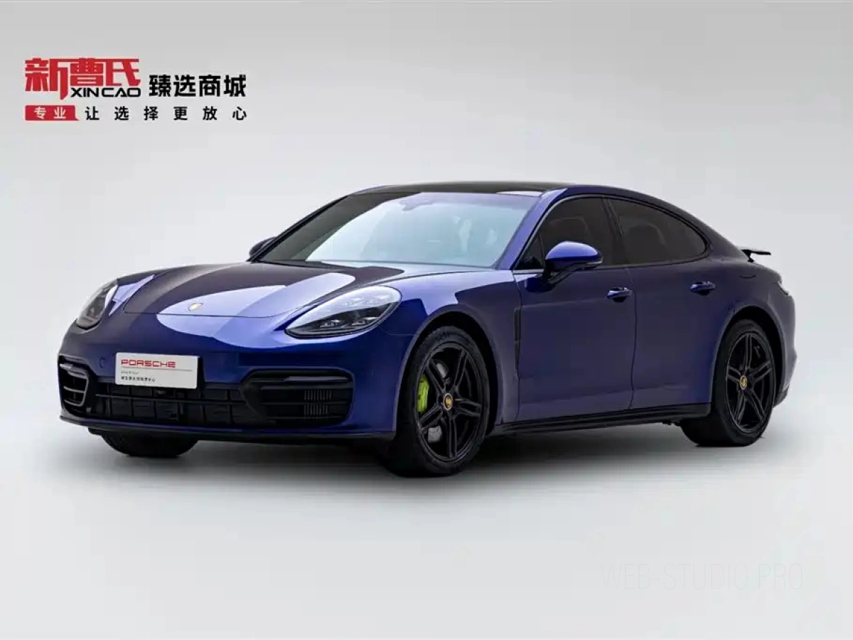 PORSCHE PANAMERA NEW ENERGY  2022