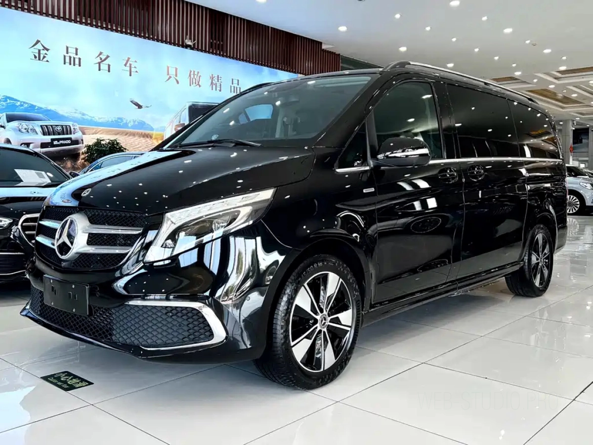 MERCEDES BENZ V-CLASS