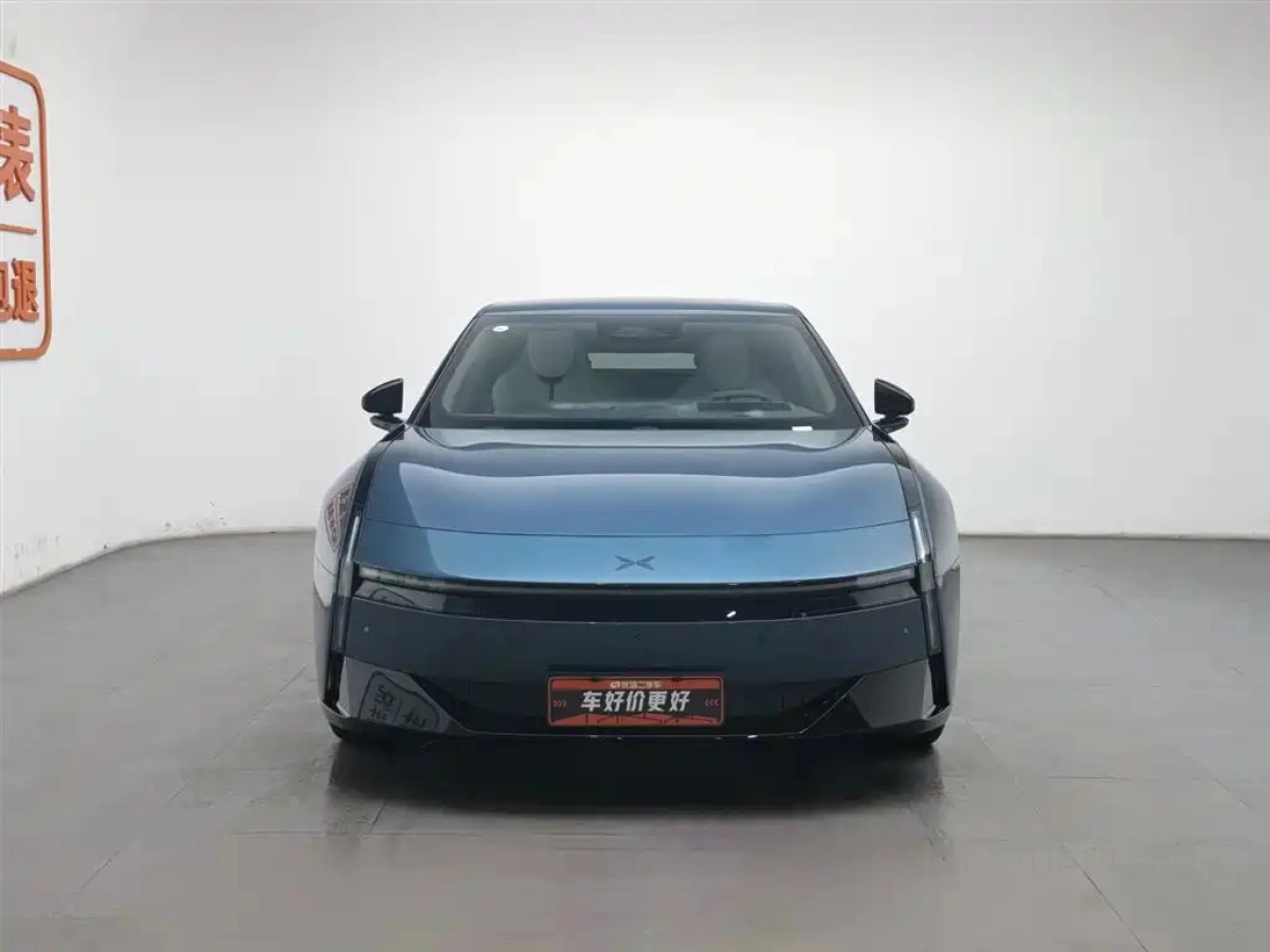 XPENG MOTORS P7