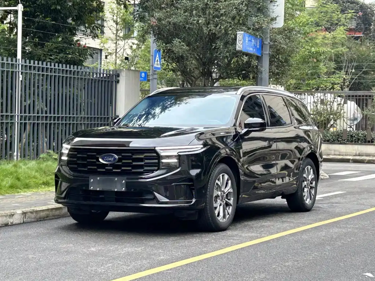 FORD EDGE  2024