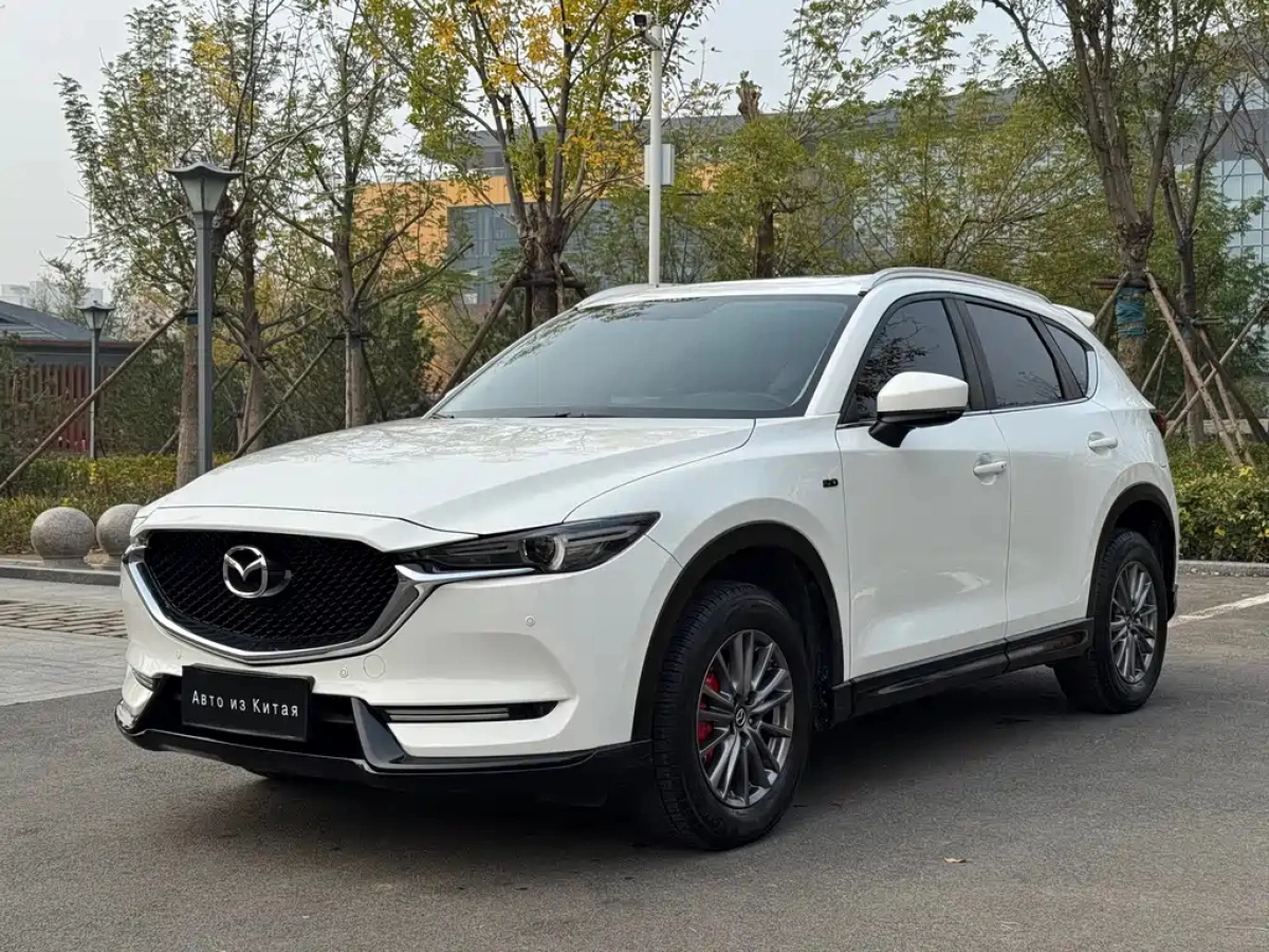 MAZDA CX-5  2021