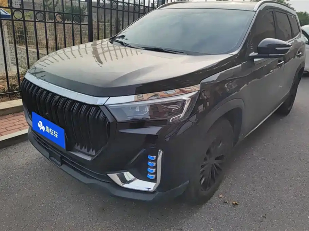 JETOUR X90 PLUS  2024