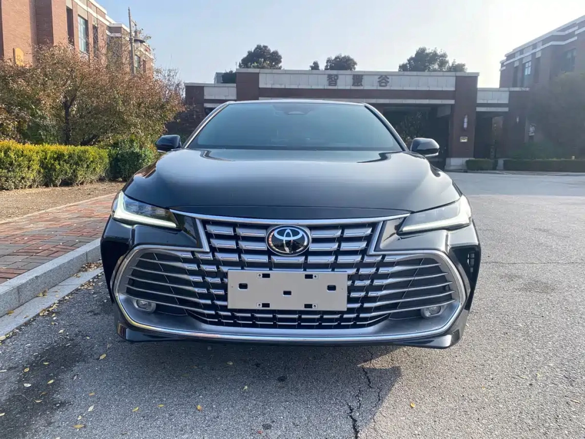 TOYOTA AVALON
