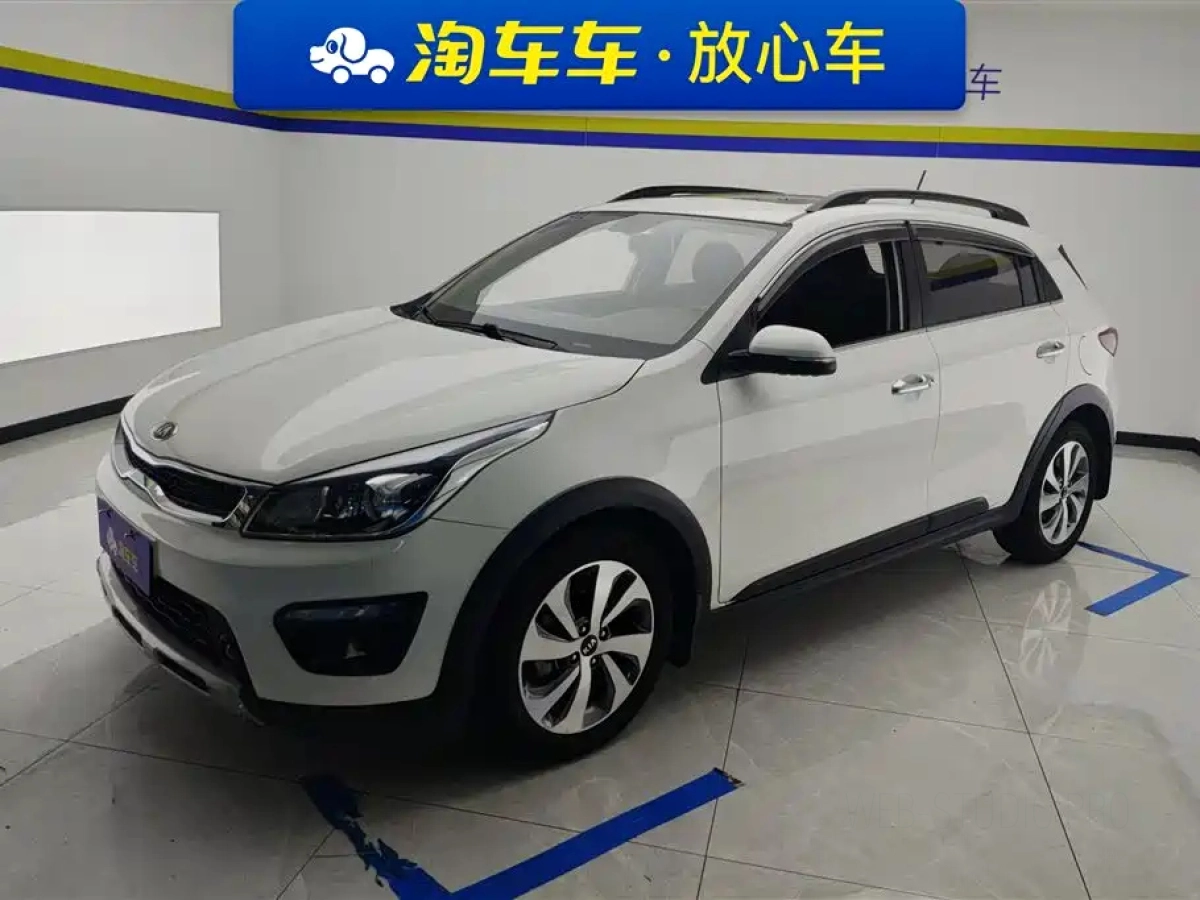 KIA KX CROSS  2020