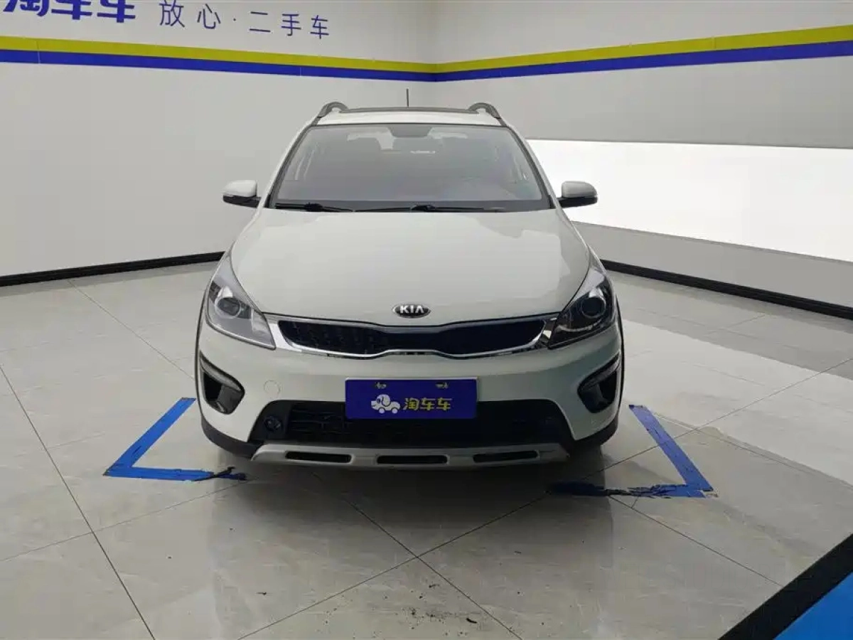 KIA KX CROSS