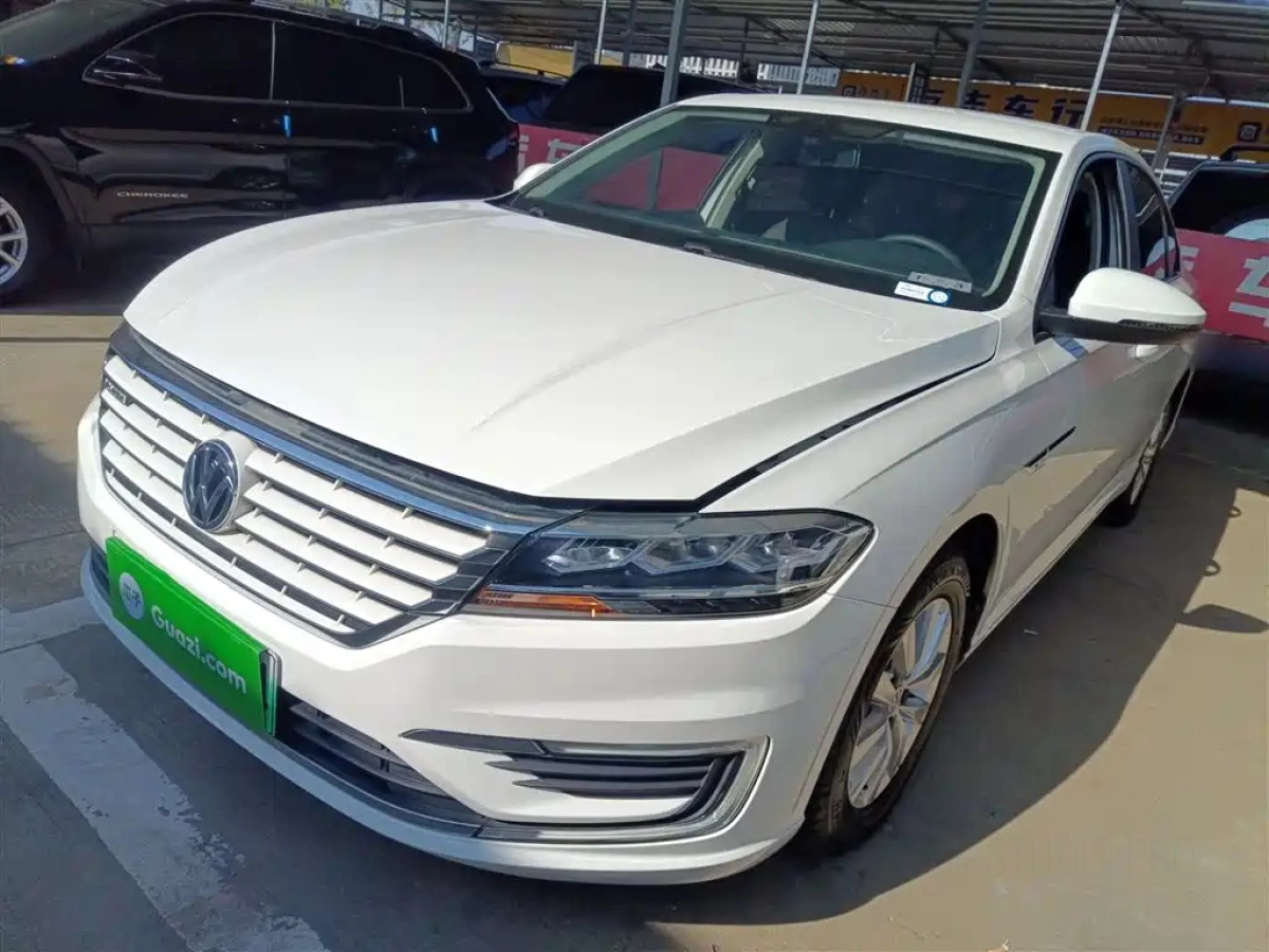 VOLKSWAGEN LAVIDA E-POWER  2021