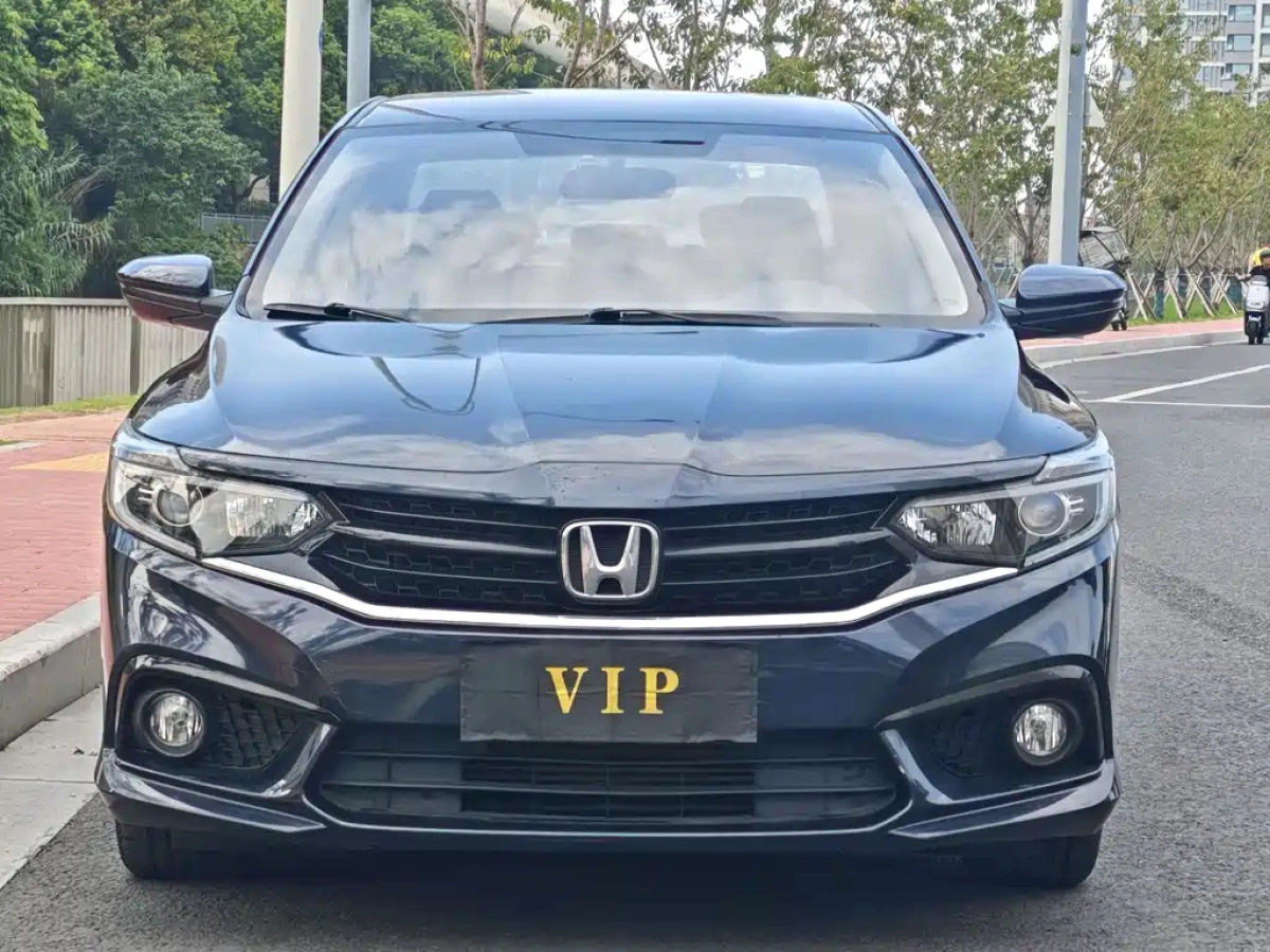 HONDA ENVIX