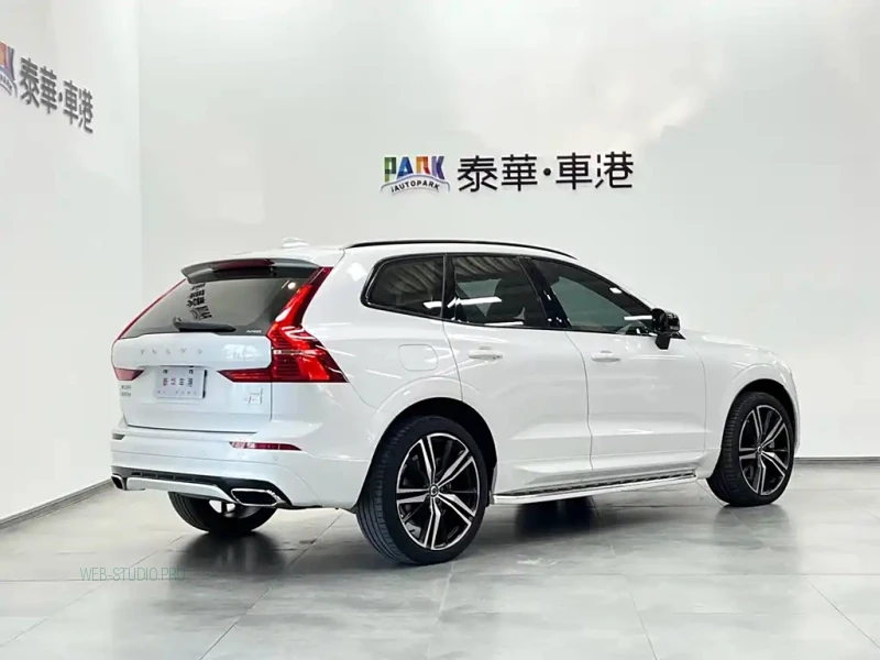 VOLVO XC60 NEW ENERGY