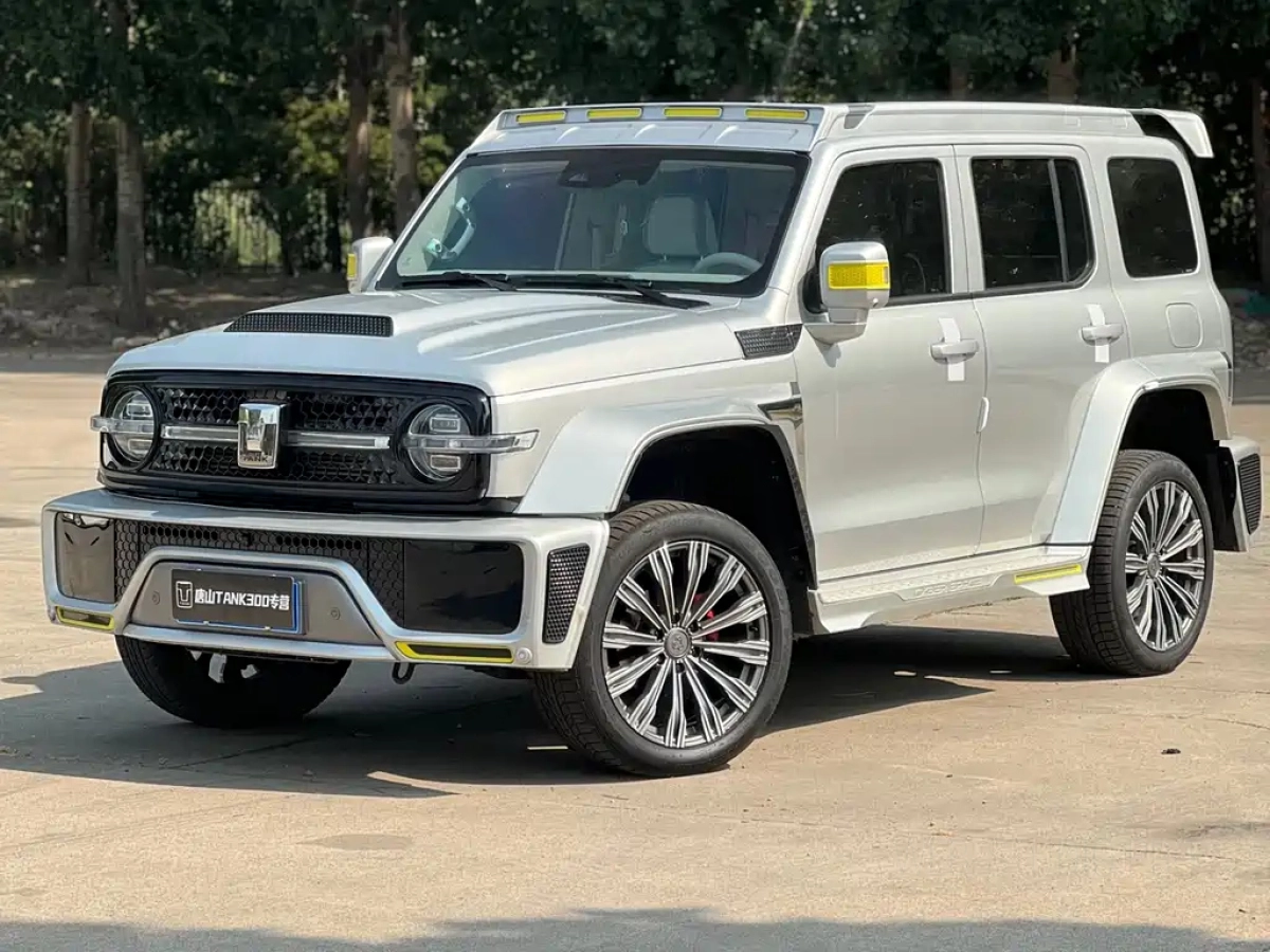 CHAOJING AUTO 共创 TANK 300