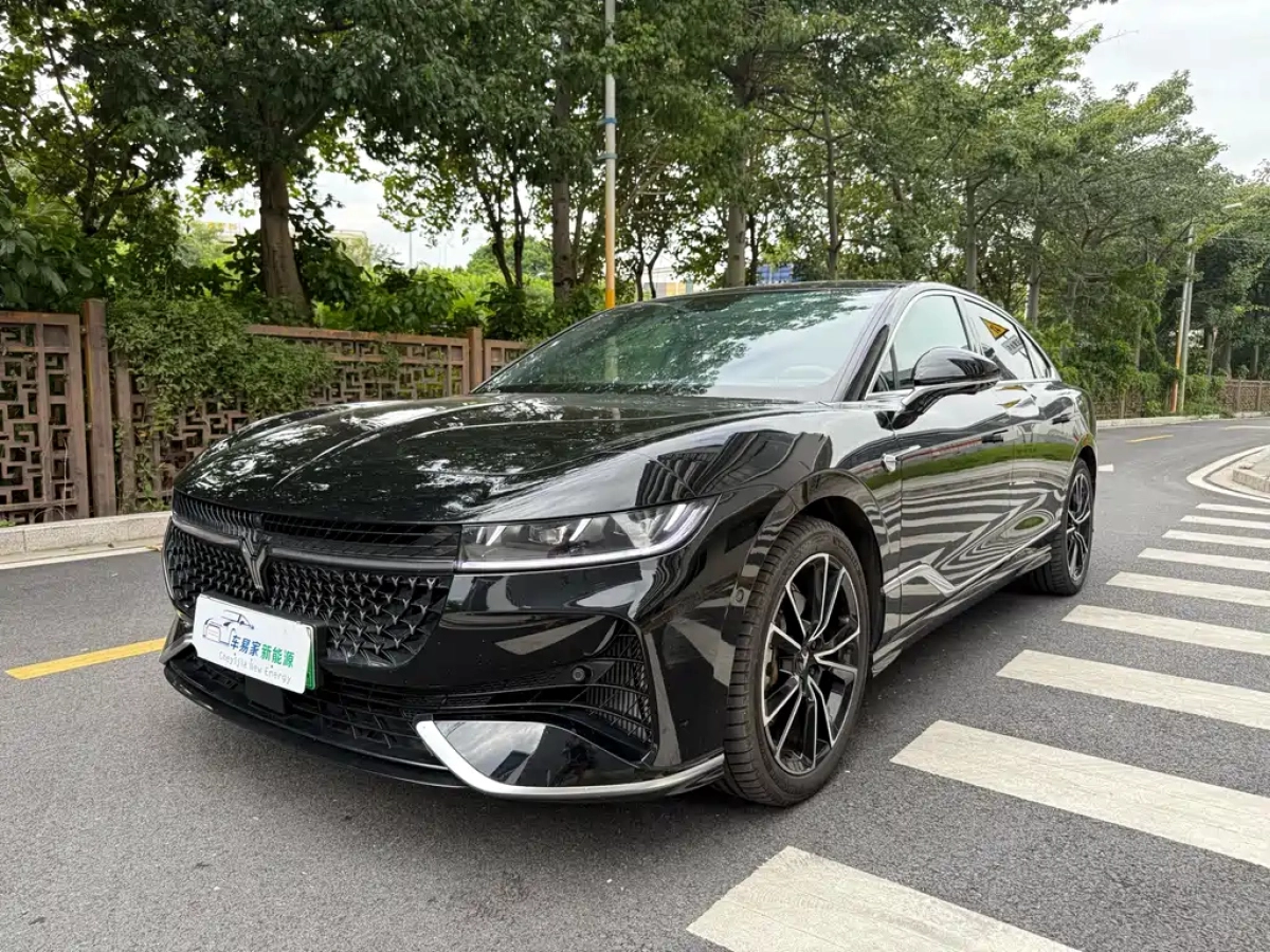 VOYAH ZHUIGUANG  2023