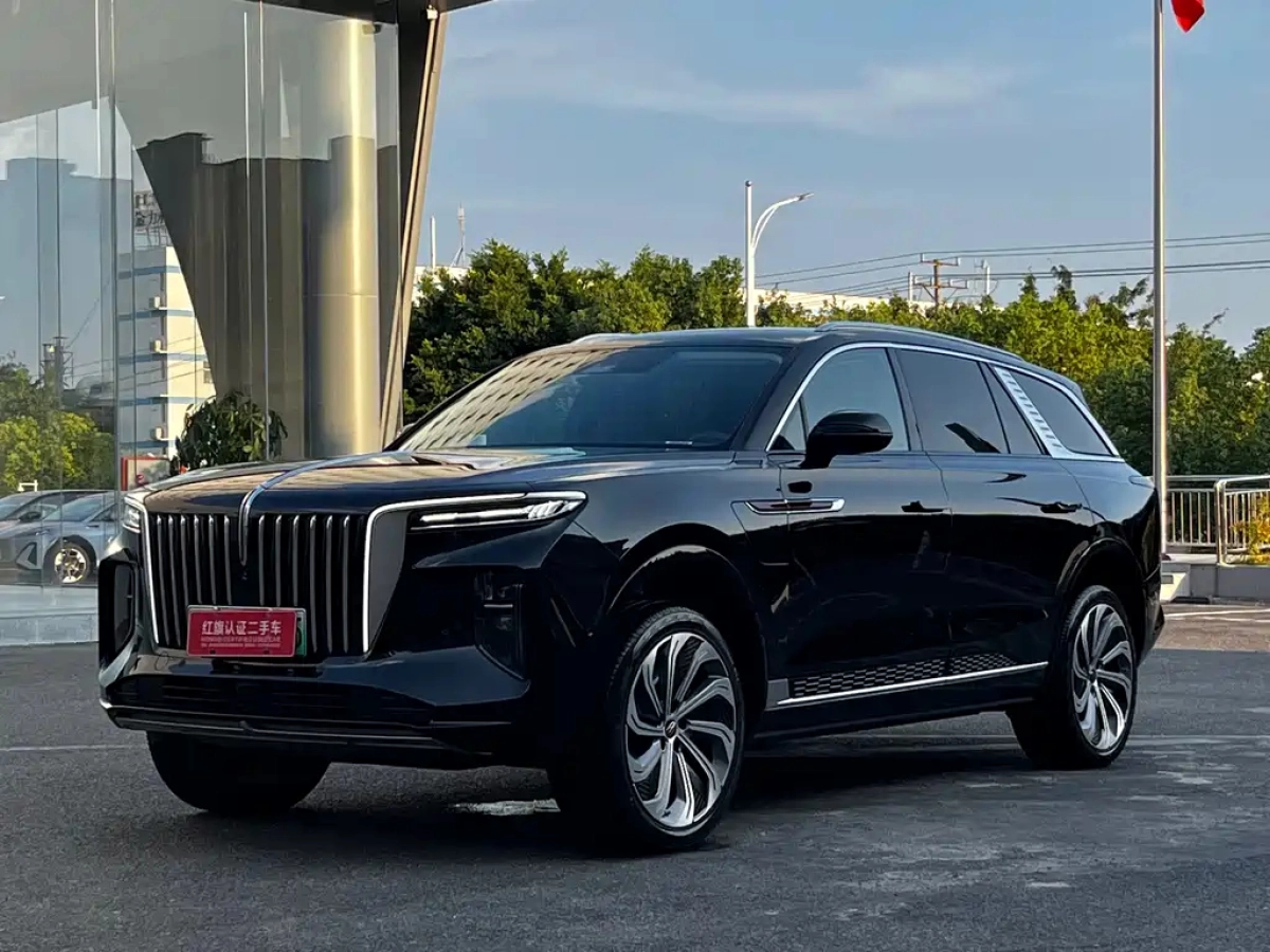HONGQI E-HS9