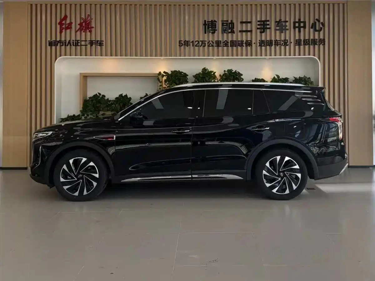 HONGQI HS7 PHEV