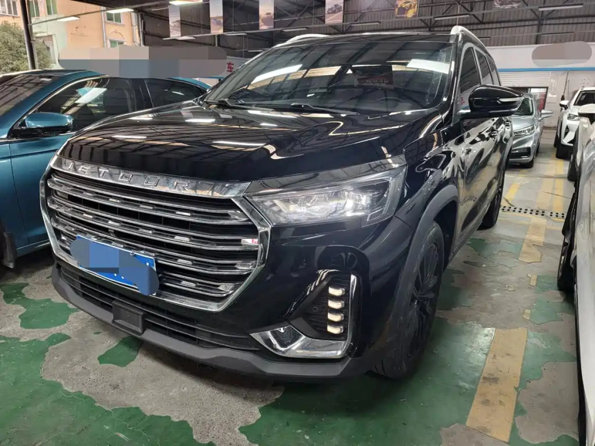 JETOUR X90 PLUS  2022