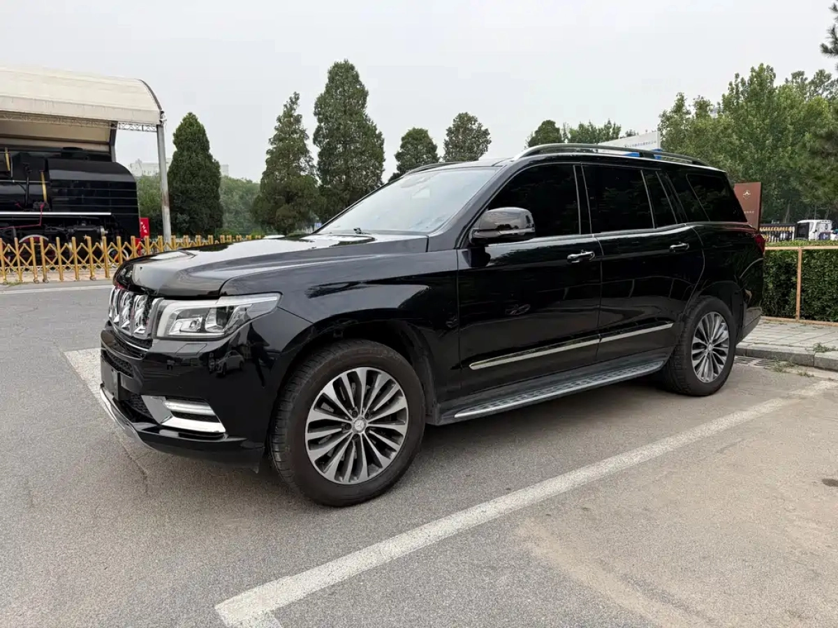 BAIC BJ90  2019