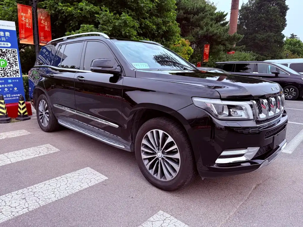 BAIC BJ90
