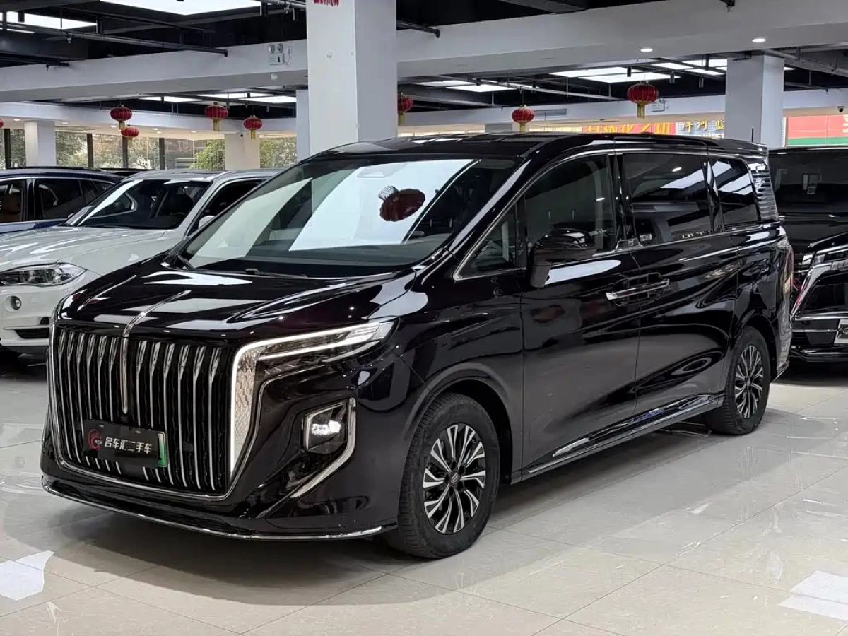 HONGQI HQ9 PHEV  2024