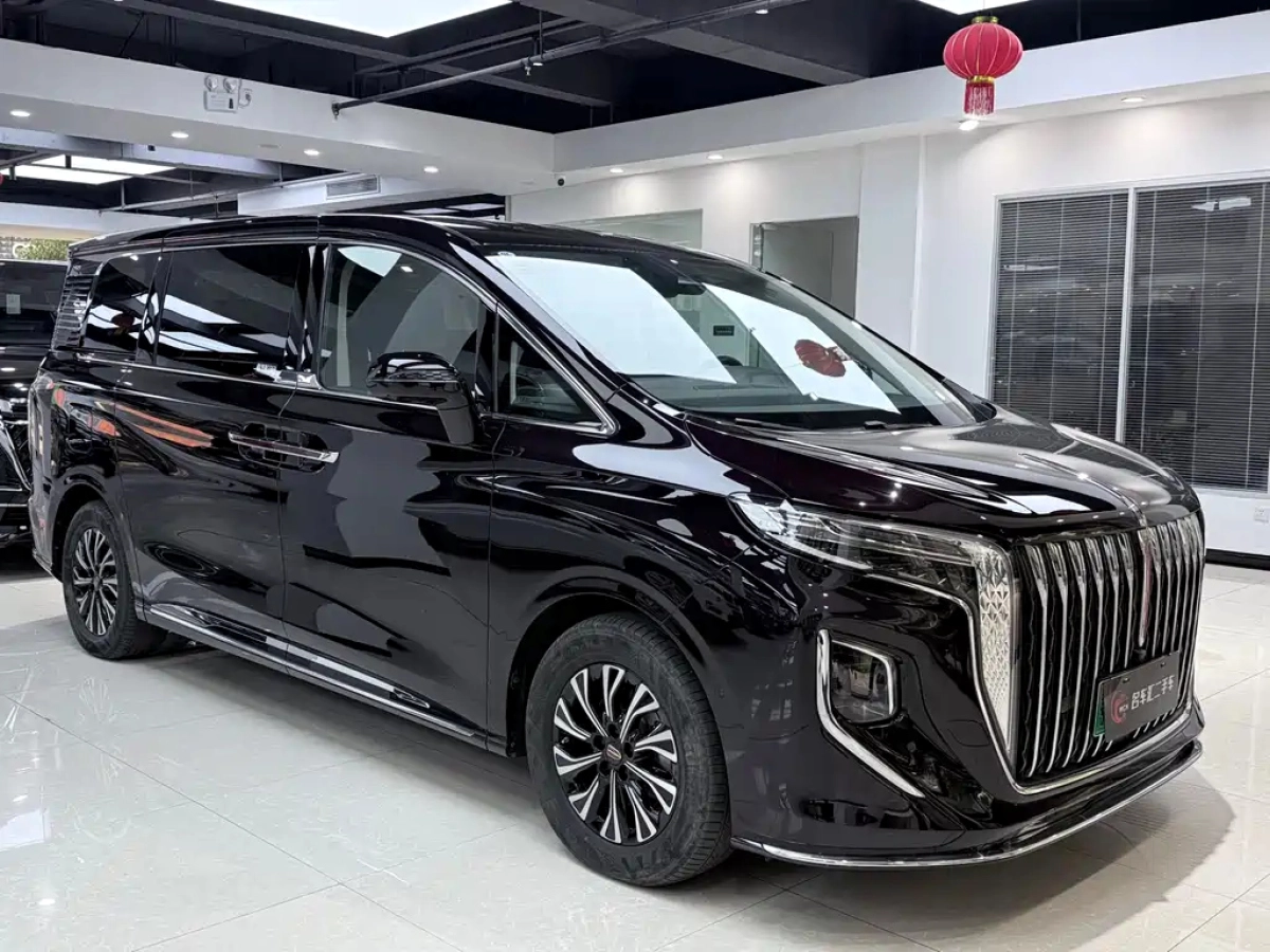 HONGQI HQ9 PHEV