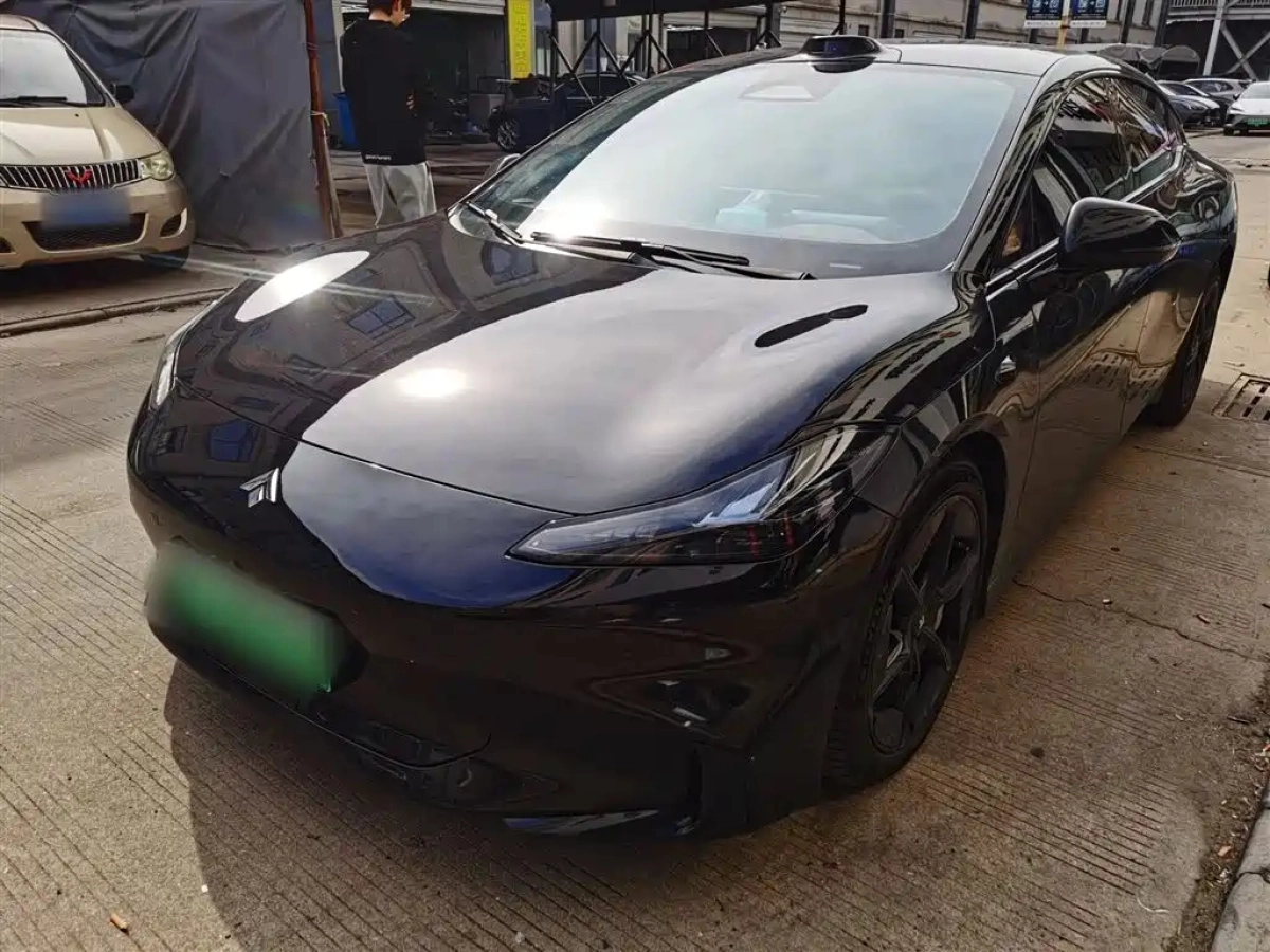 HYPER GAC HYPER GAC GT  2024