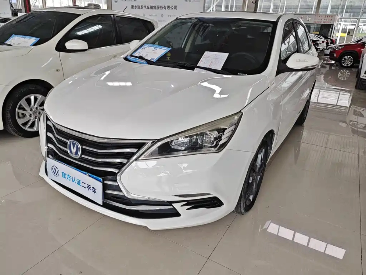 CHANGAN EADO DT  2019