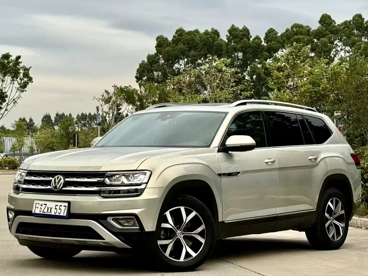 VOLKSWAGEN TERAMONT  2019