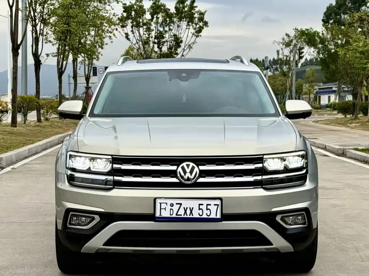 VOLKSWAGEN TERAMONT