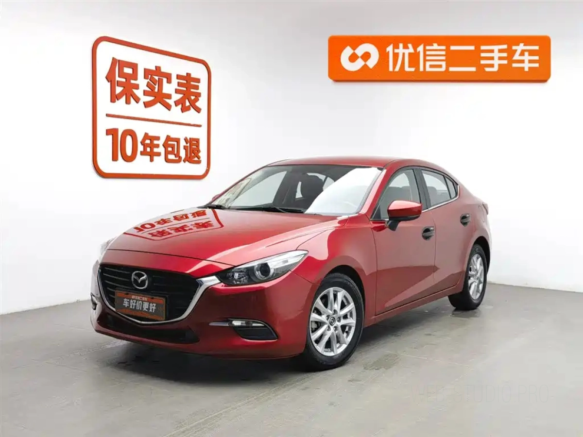 MAZDA 3 AXELA  2019