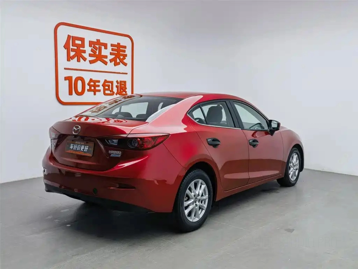 MAZDA 3 AXELA