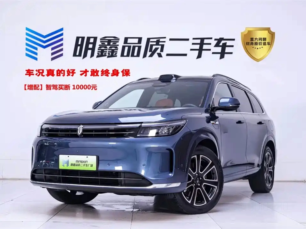 HUAWEI HARMON AITO M7  2024