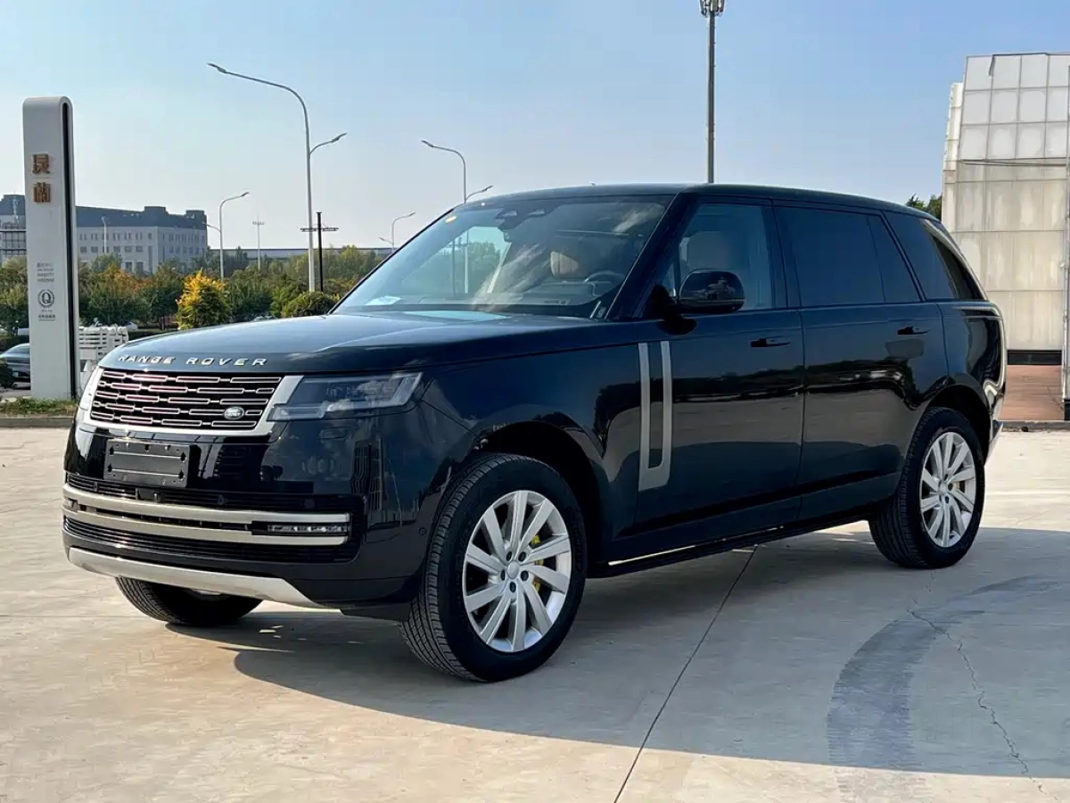 LAND ROVER RANGE ROVER  2025
