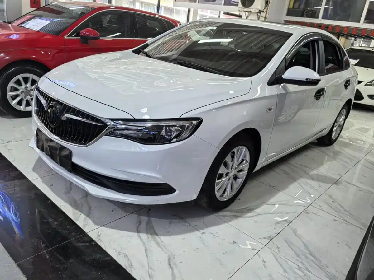 BUICK EXCELLE  2022