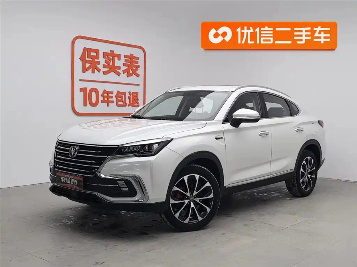 CHANGAN CS85 COUPE  2020