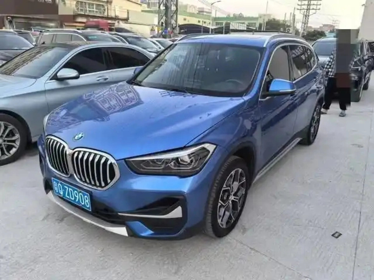 BMW X1  2020