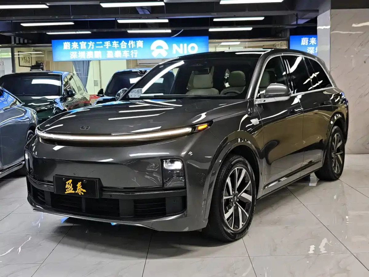 LI AUTO L8