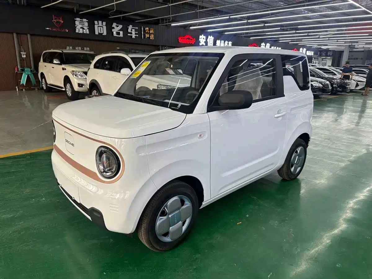 GEELY AUTO PANDA