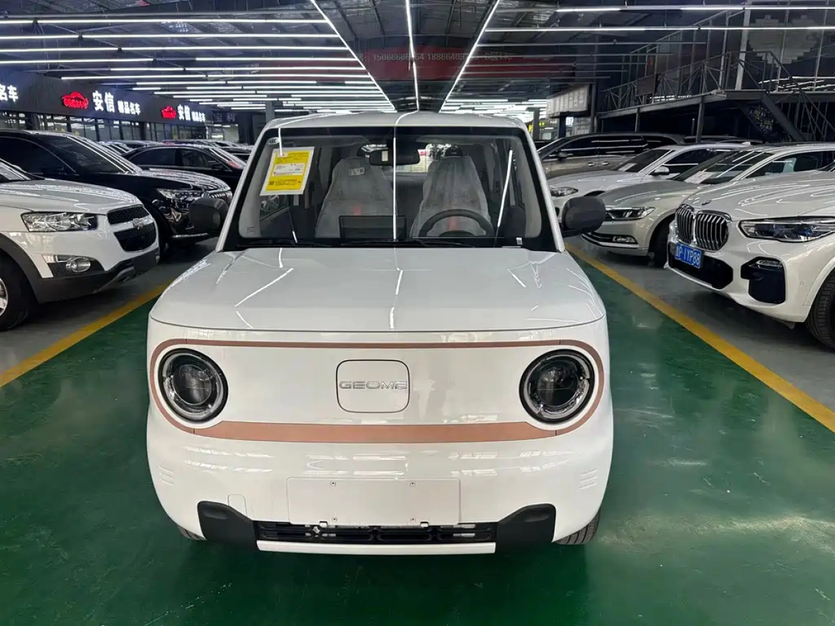 GEELY AUTO PANDA