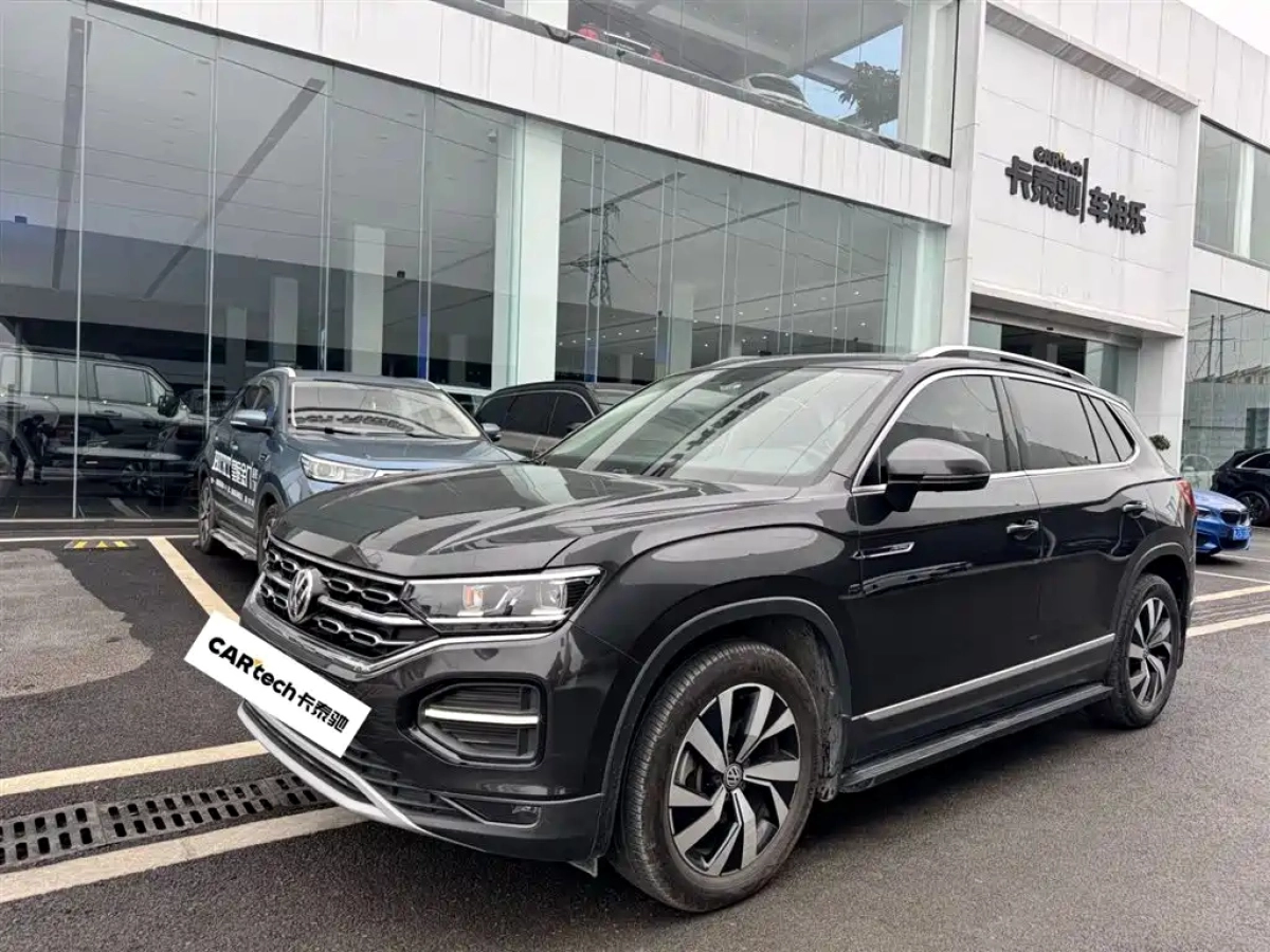 VOLKSWAGEN TAYRON  2022