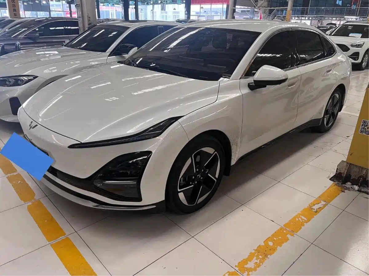 SGMW WULING STARLIGHT