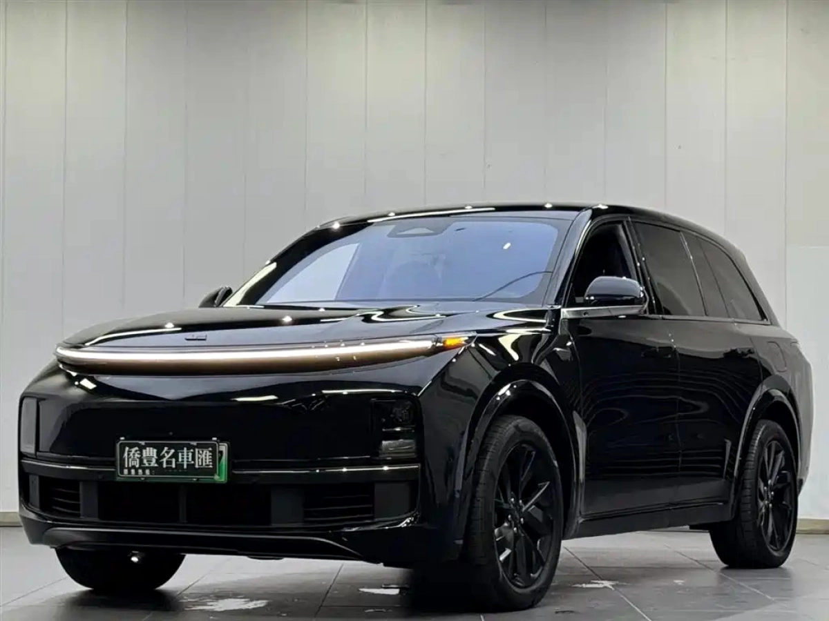 LI AUTO L8