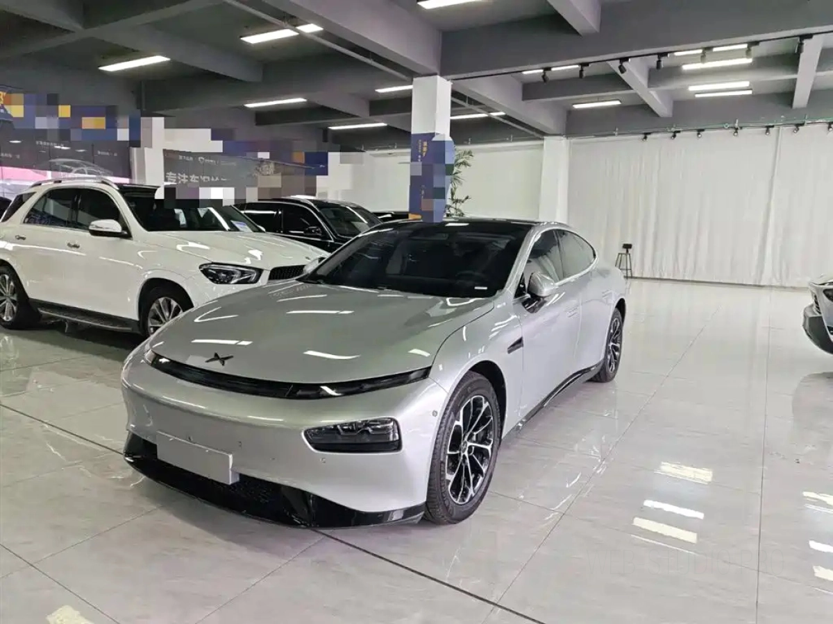XPENG MOTORS P7