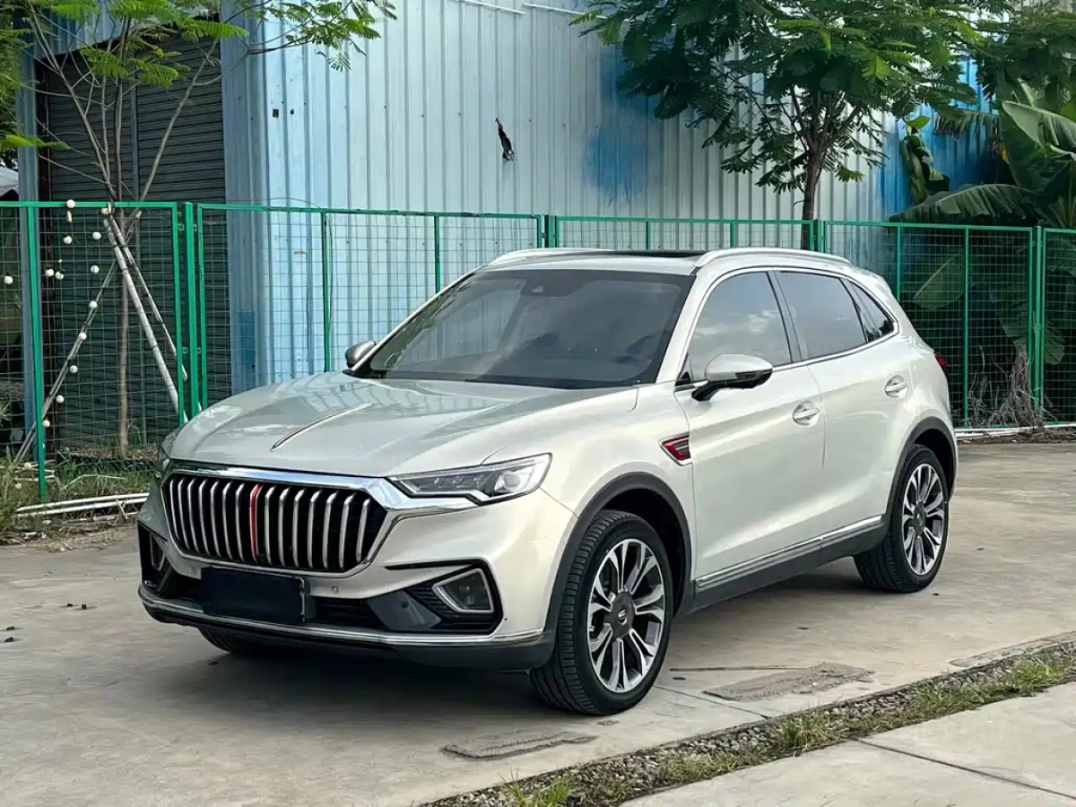 HONGQI HS5
