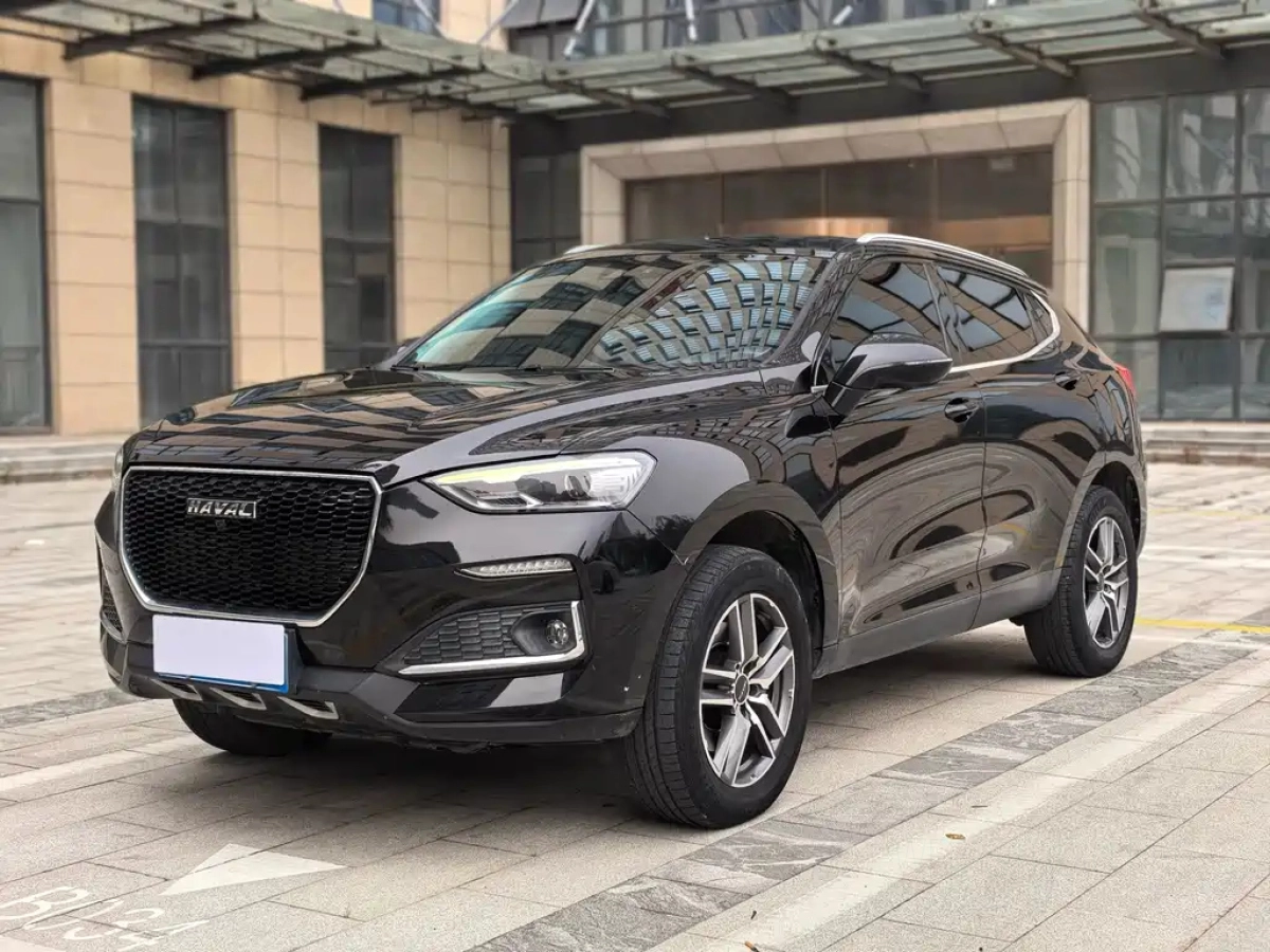 HAVAL F5