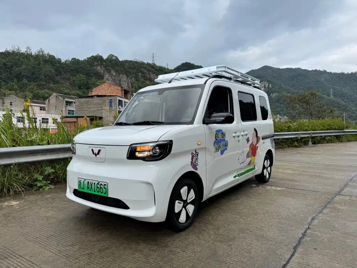 SGMW WULING LIGHT NEW ENERGY  2025