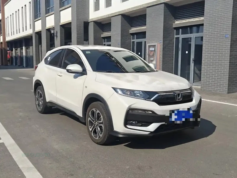 HONDA XR-V