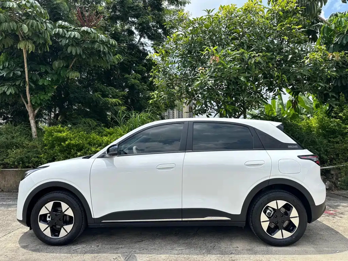 GEELY AUTO XINGYUAN